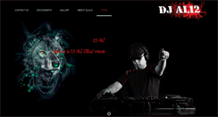 Desktop Screenshot of djali2.com